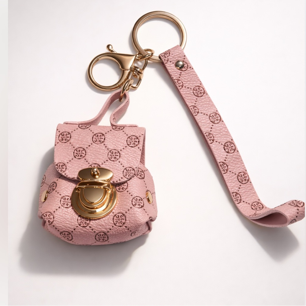 Charmed Mini bag keychain charm